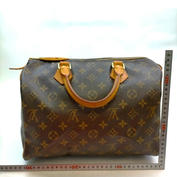 Louis Vuitton Speedy 30 Monogram - Picture 2 of 9